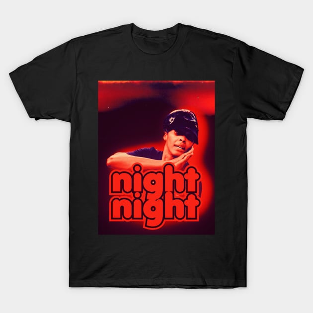 sydney night night T-Shirt by gritcitysports